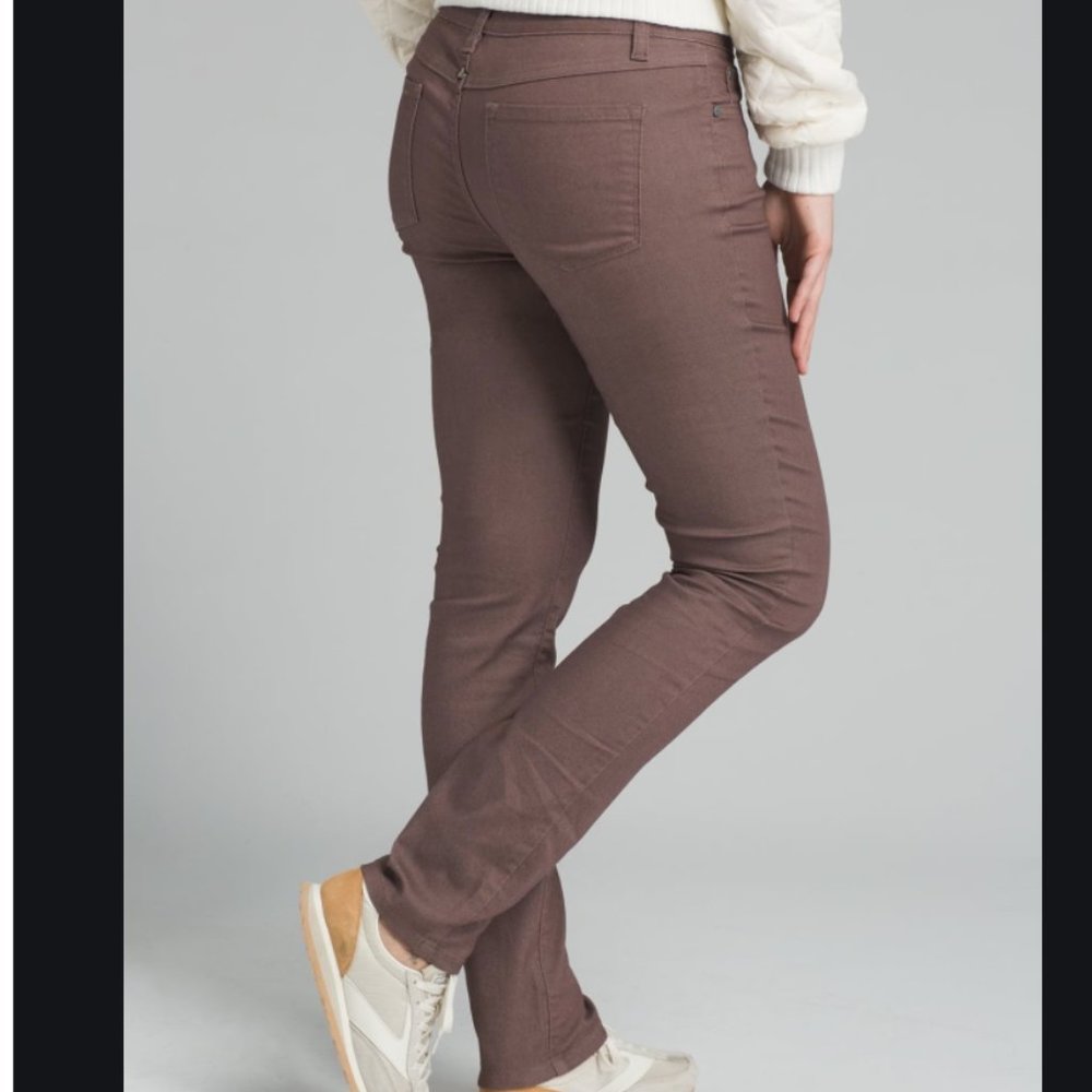 prAna Kayla Jean Volcanic Plum
